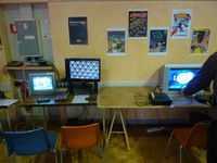 photo d'illustration pour le dossier:Retro Gaming Connexion 2012